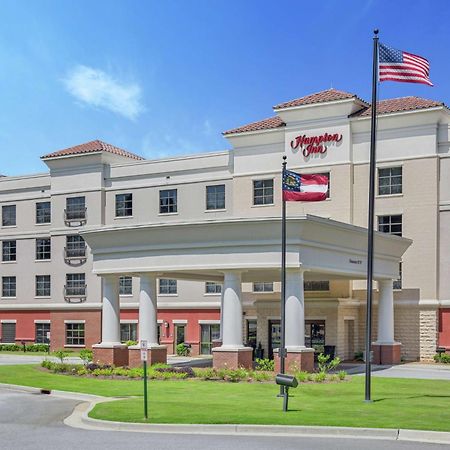 Hampton Inn Columbus/South-Fort Benning Buitenkant foto