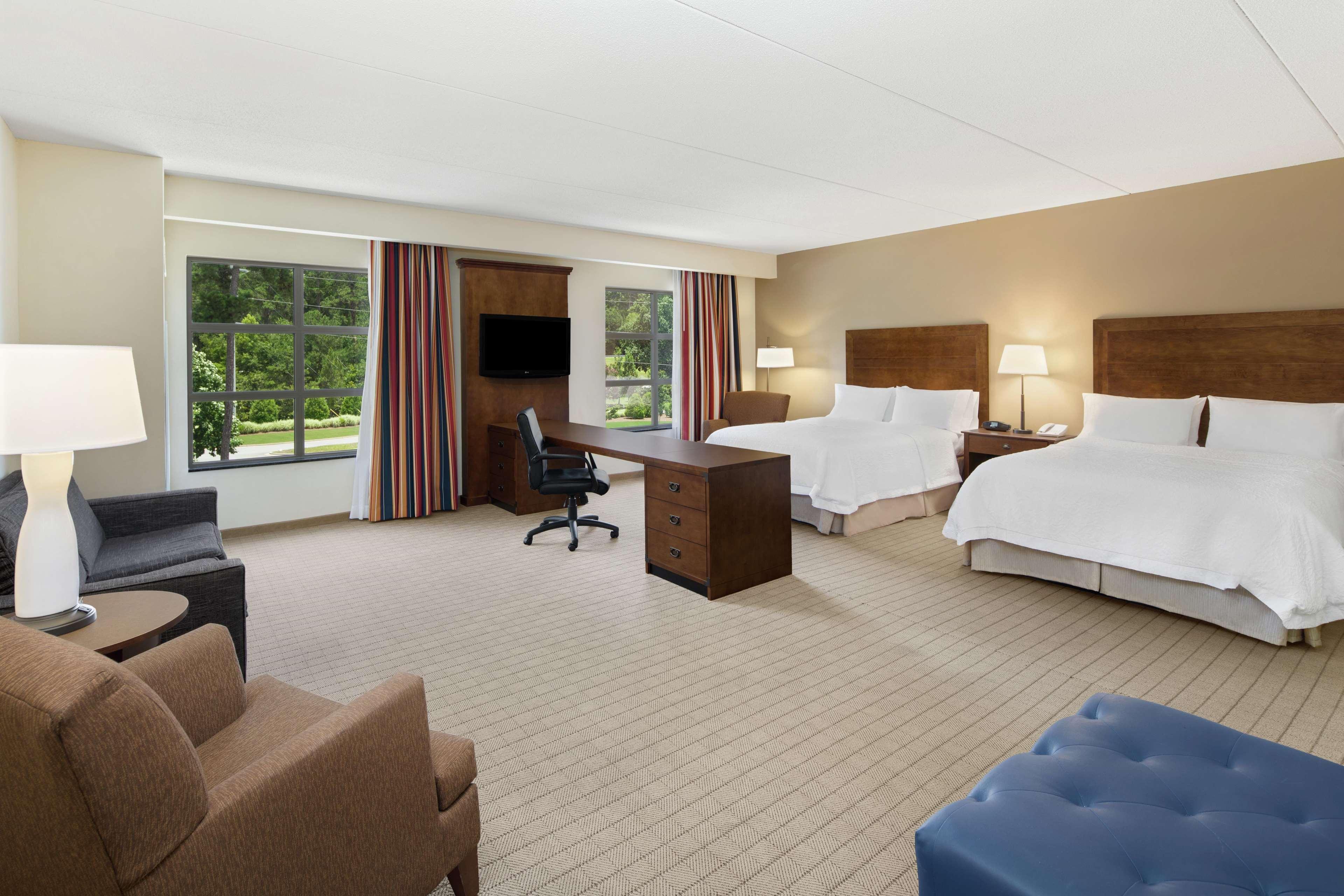 Hampton Inn Columbus/South-Fort Benning Buitenkant foto
