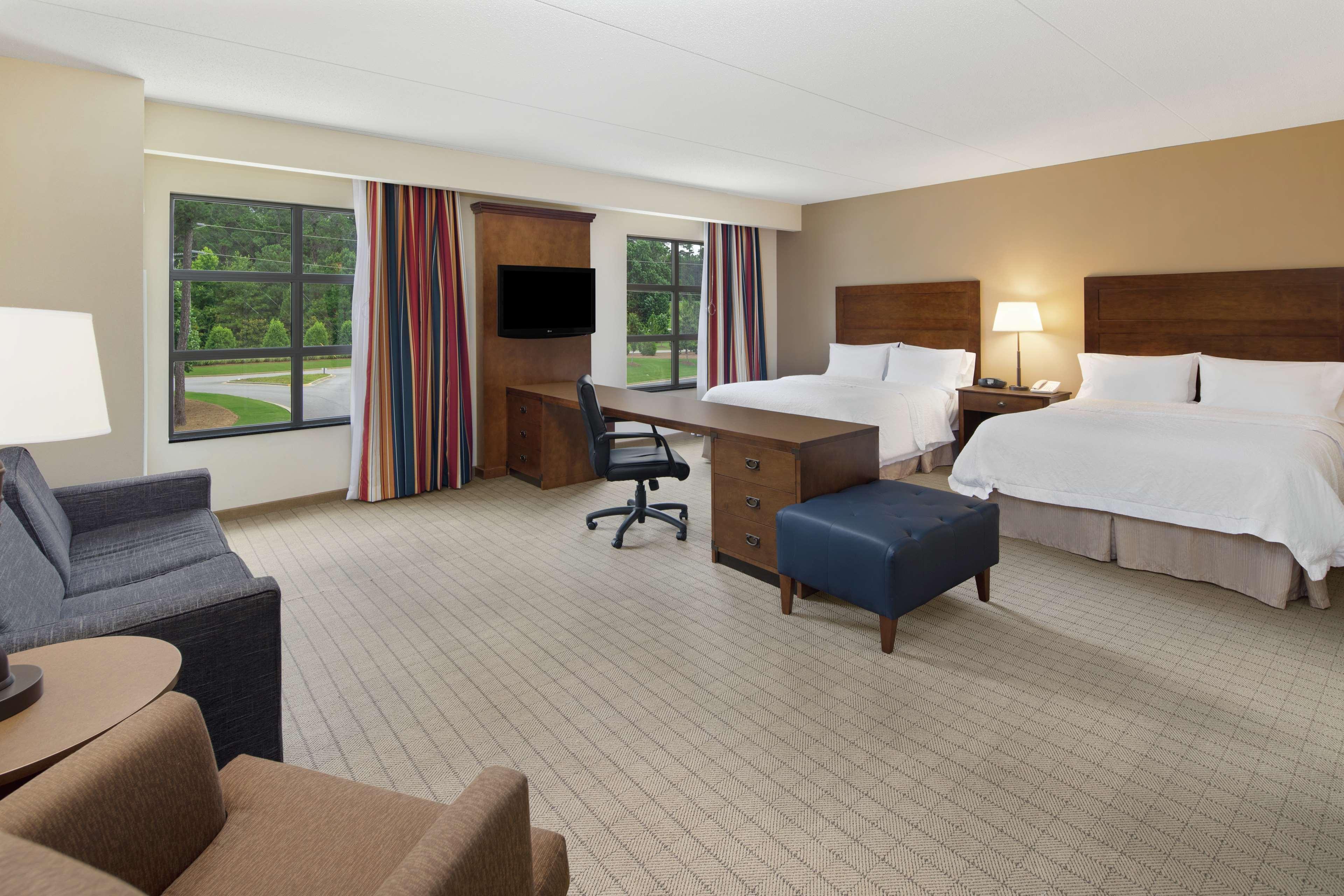 Hampton Inn Columbus/South-Fort Benning Buitenkant foto