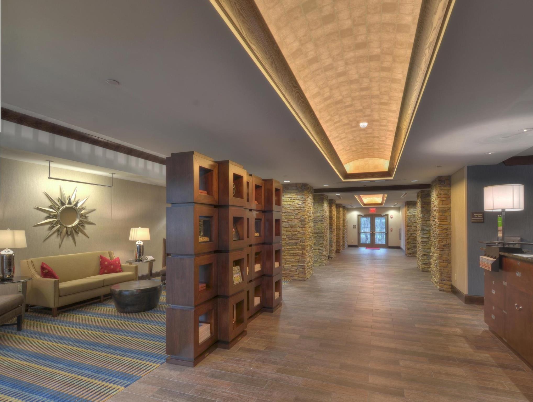 Hampton Inn Columbus/South-Fort Benning Buitenkant foto