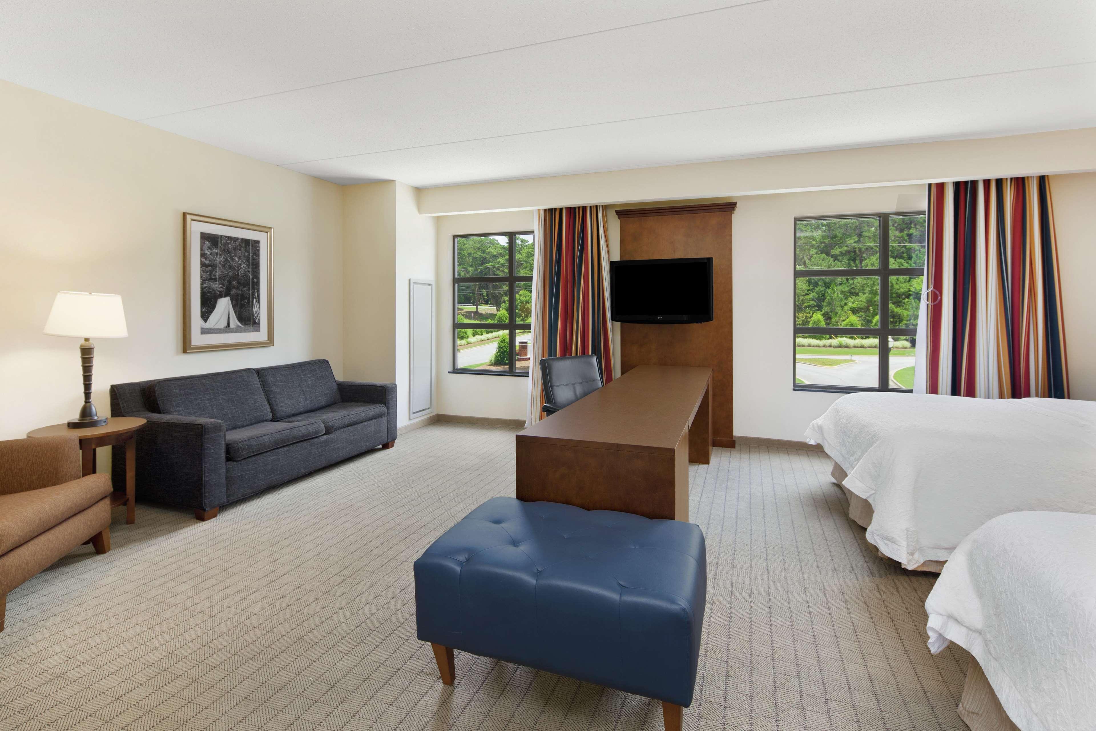 Hampton Inn Columbus/South-Fort Benning Buitenkant foto