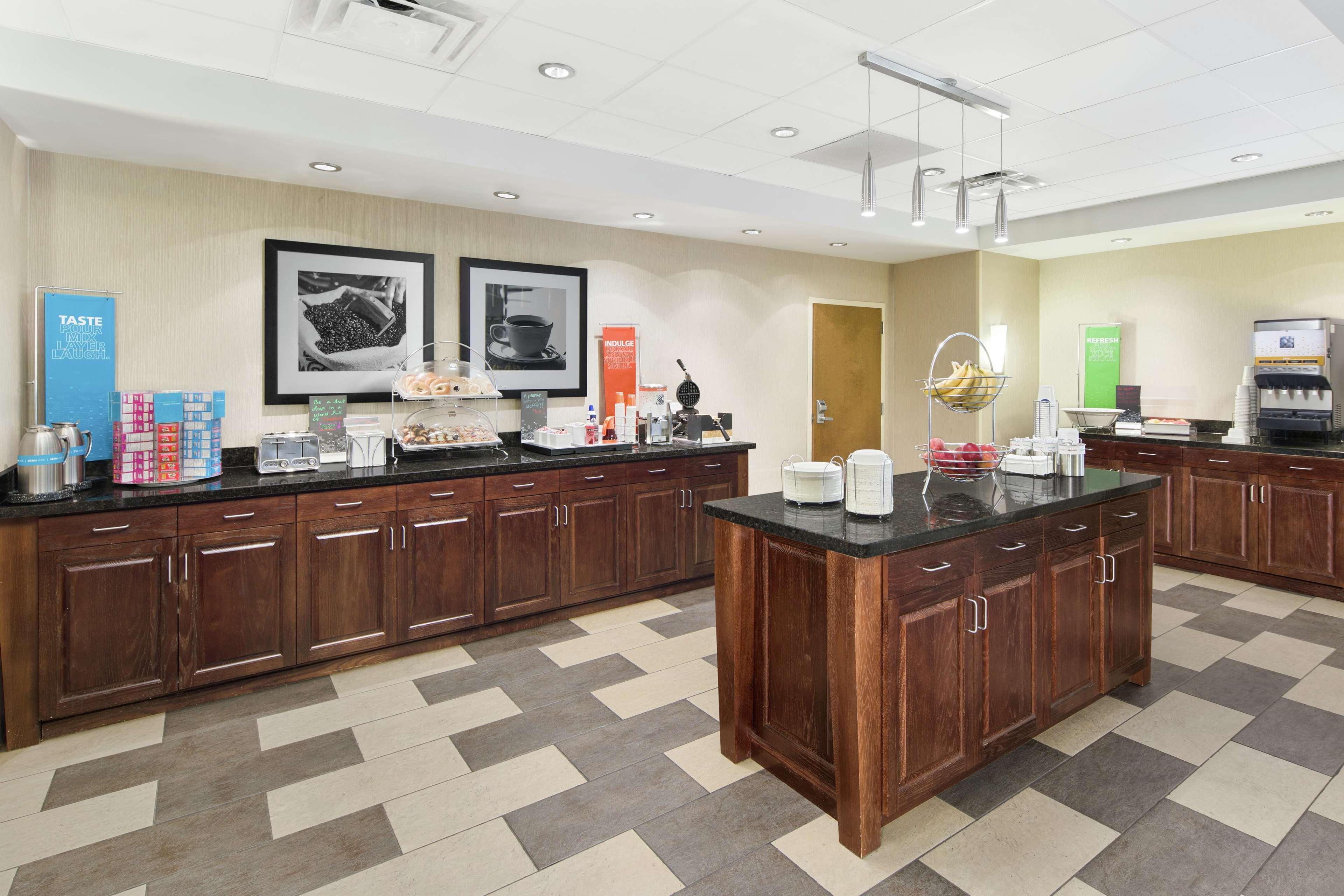 Hampton Inn Columbus/South-Fort Benning Buitenkant foto