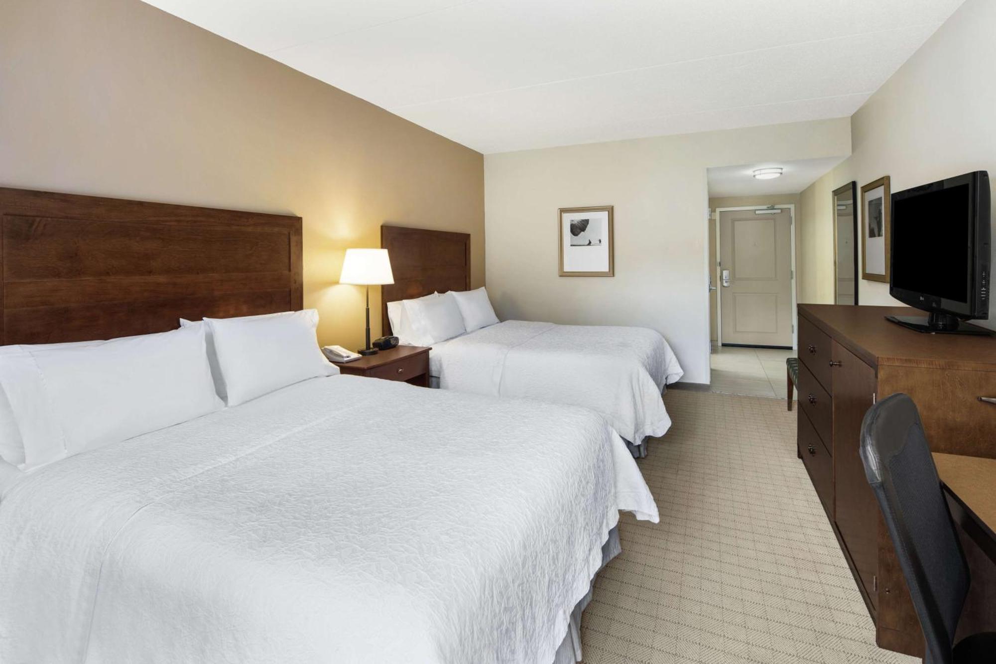 Hampton Inn Columbus/South-Fort Benning Buitenkant foto