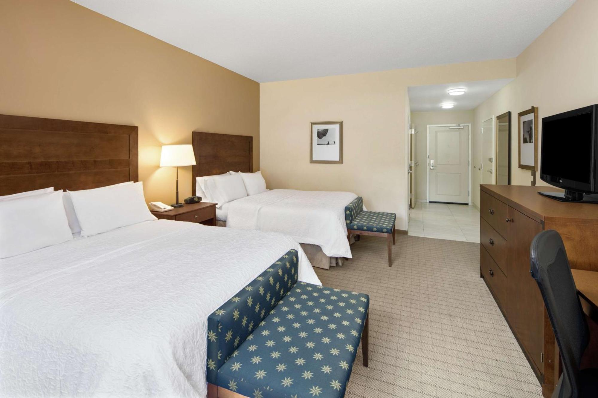 Hampton Inn Columbus/South-Fort Benning Buitenkant foto