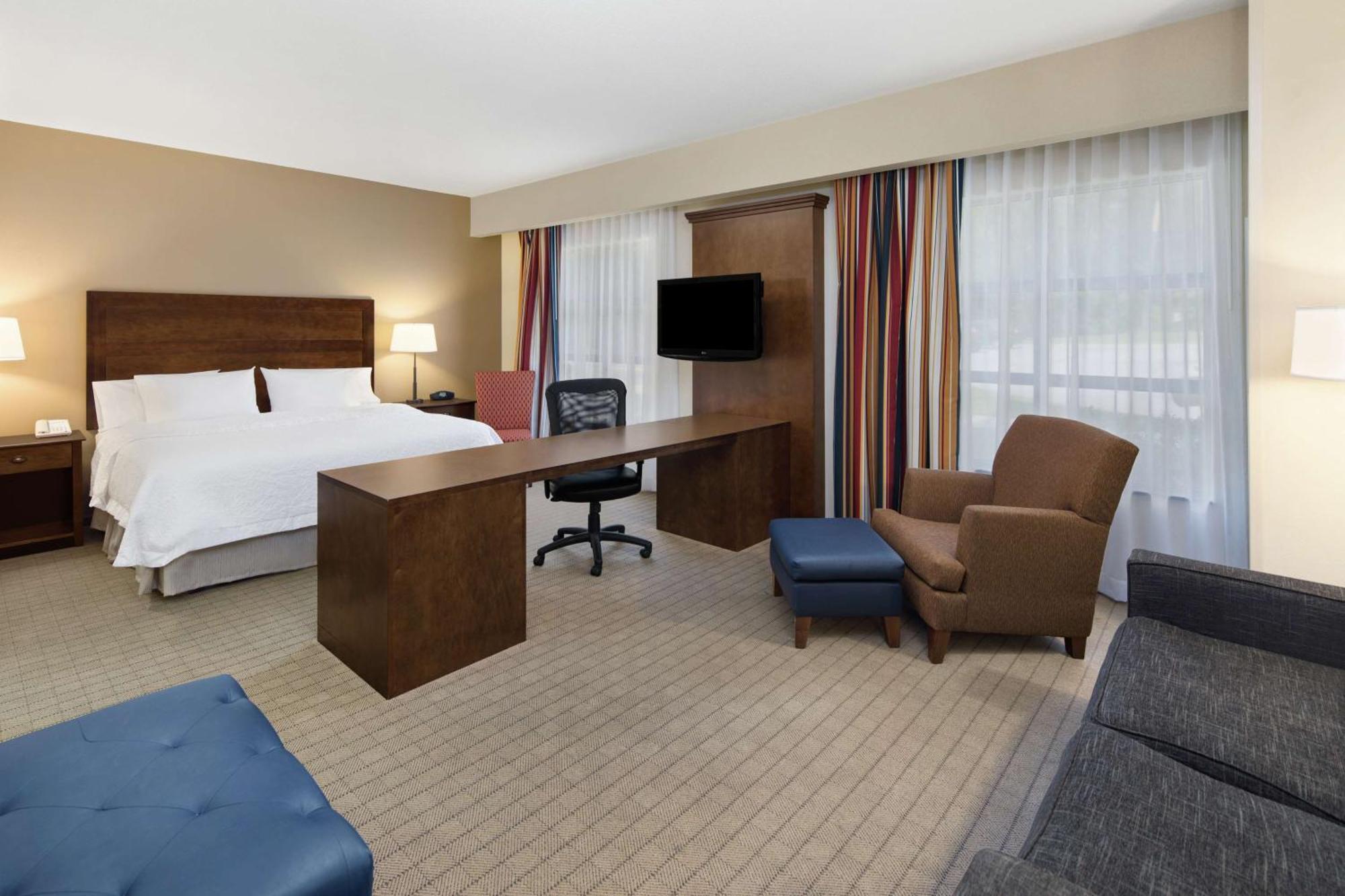 Hampton Inn Columbus/South-Fort Benning Buitenkant foto