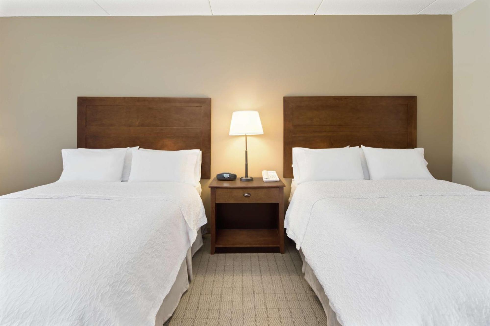 Hampton Inn Columbus/South-Fort Benning Buitenkant foto