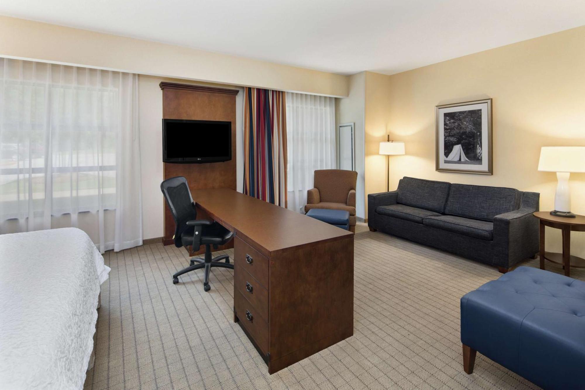 Hampton Inn Columbus/South-Fort Benning Buitenkant foto