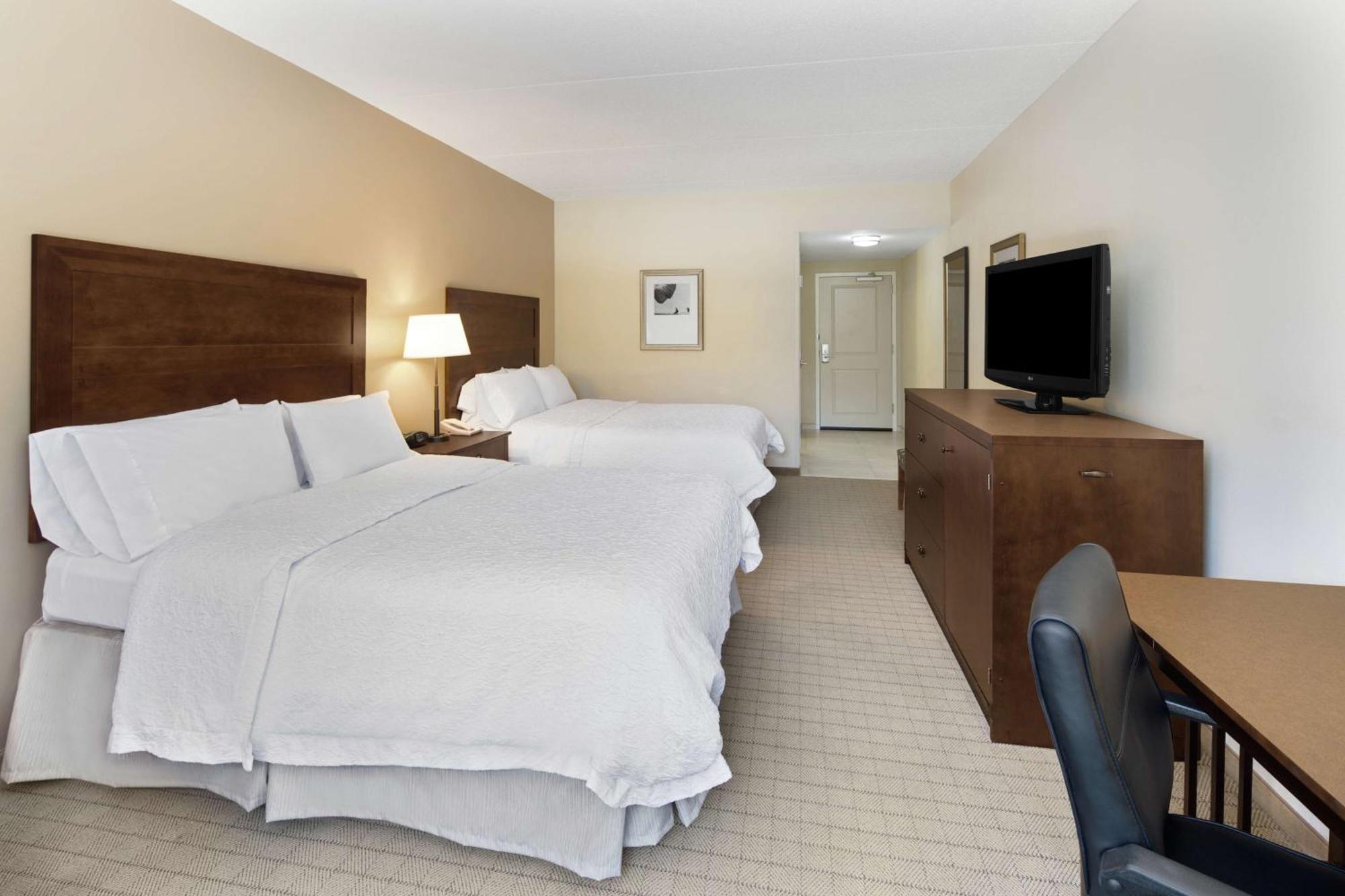 Hampton Inn Columbus/South-Fort Benning Buitenkant foto