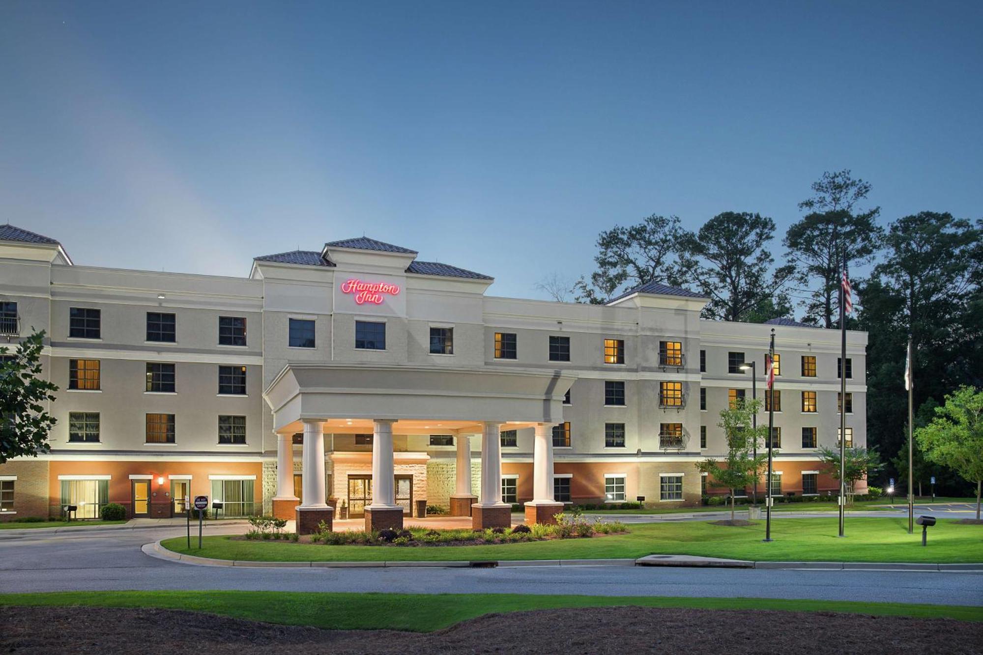 Hampton Inn Columbus/South-Fort Benning Buitenkant foto