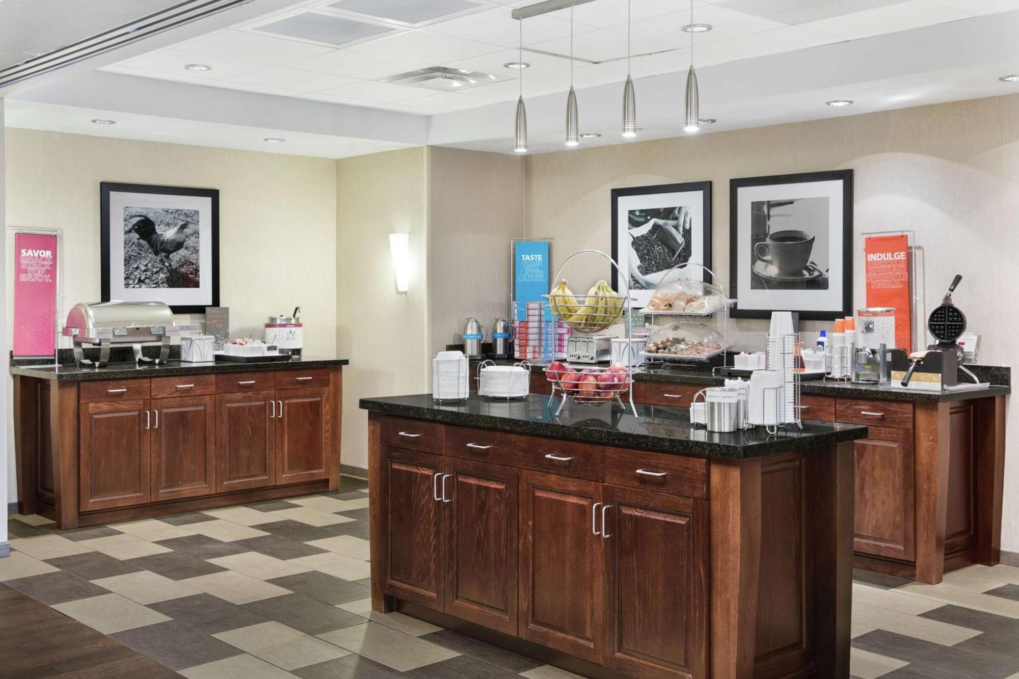 Hampton Inn Columbus/South-Fort Benning Buitenkant foto