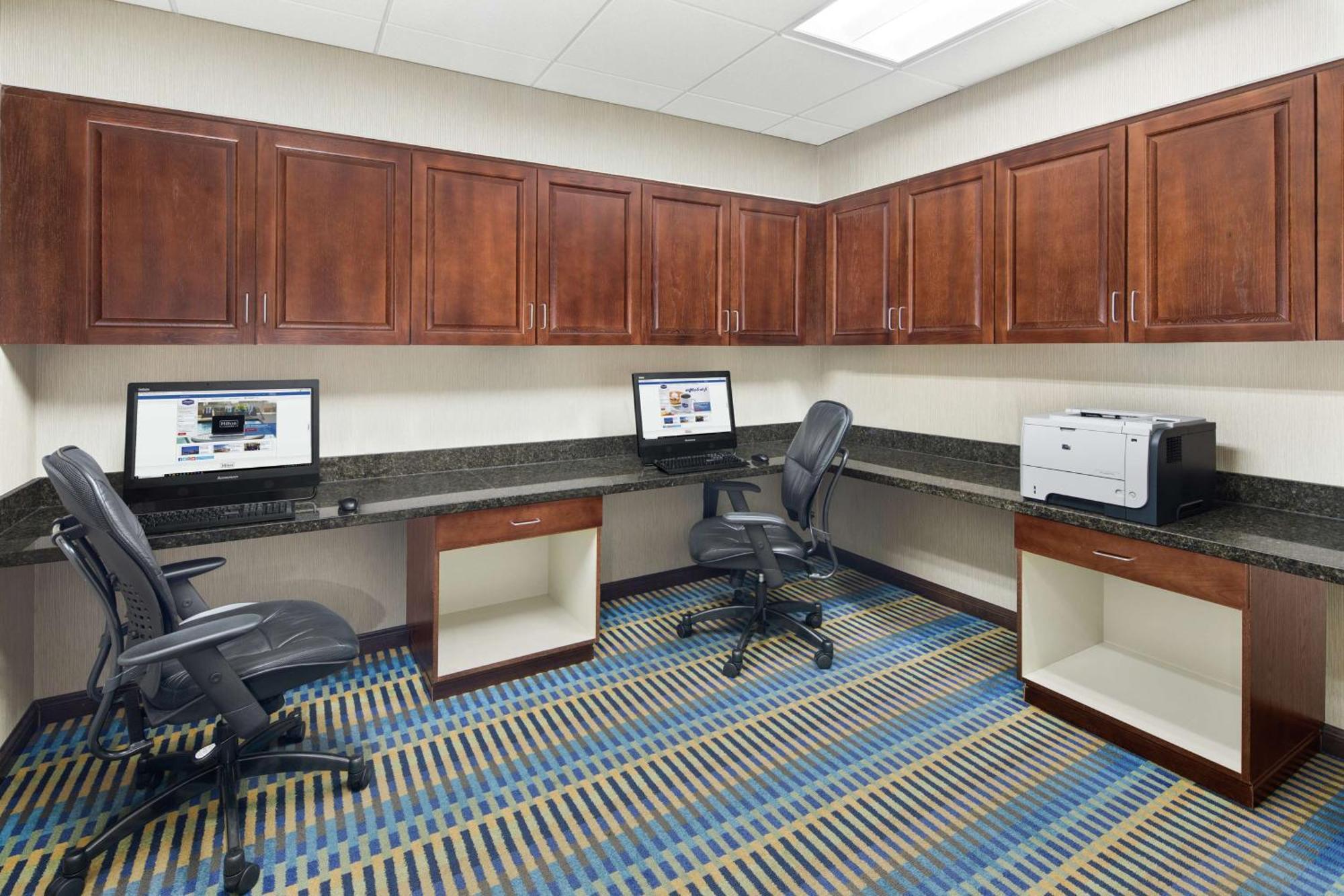Hampton Inn Columbus/South-Fort Benning Buitenkant foto