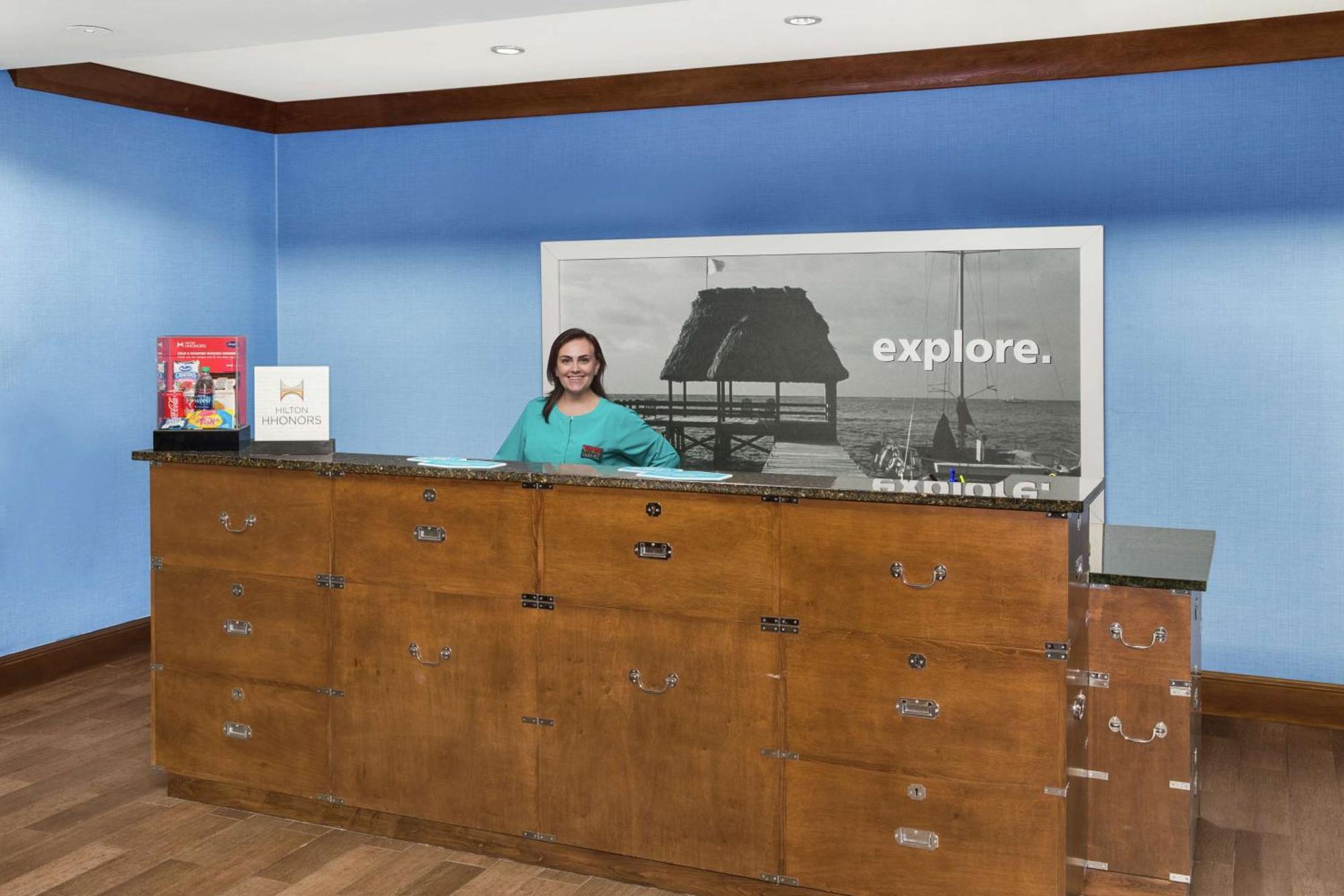 Hampton Inn Columbus/South-Fort Benning Buitenkant foto