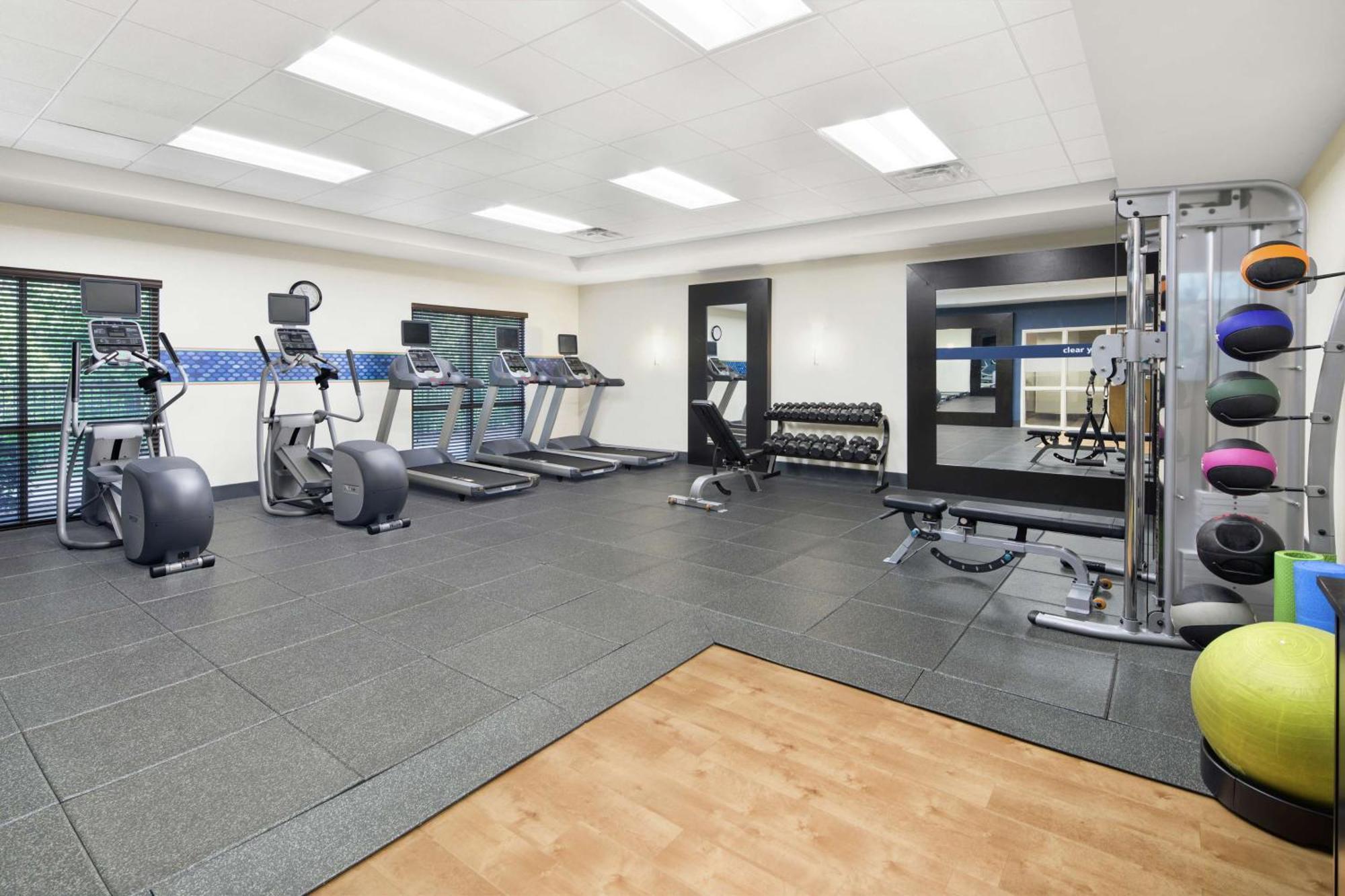 Hampton Inn Columbus/South-Fort Benning Buitenkant foto