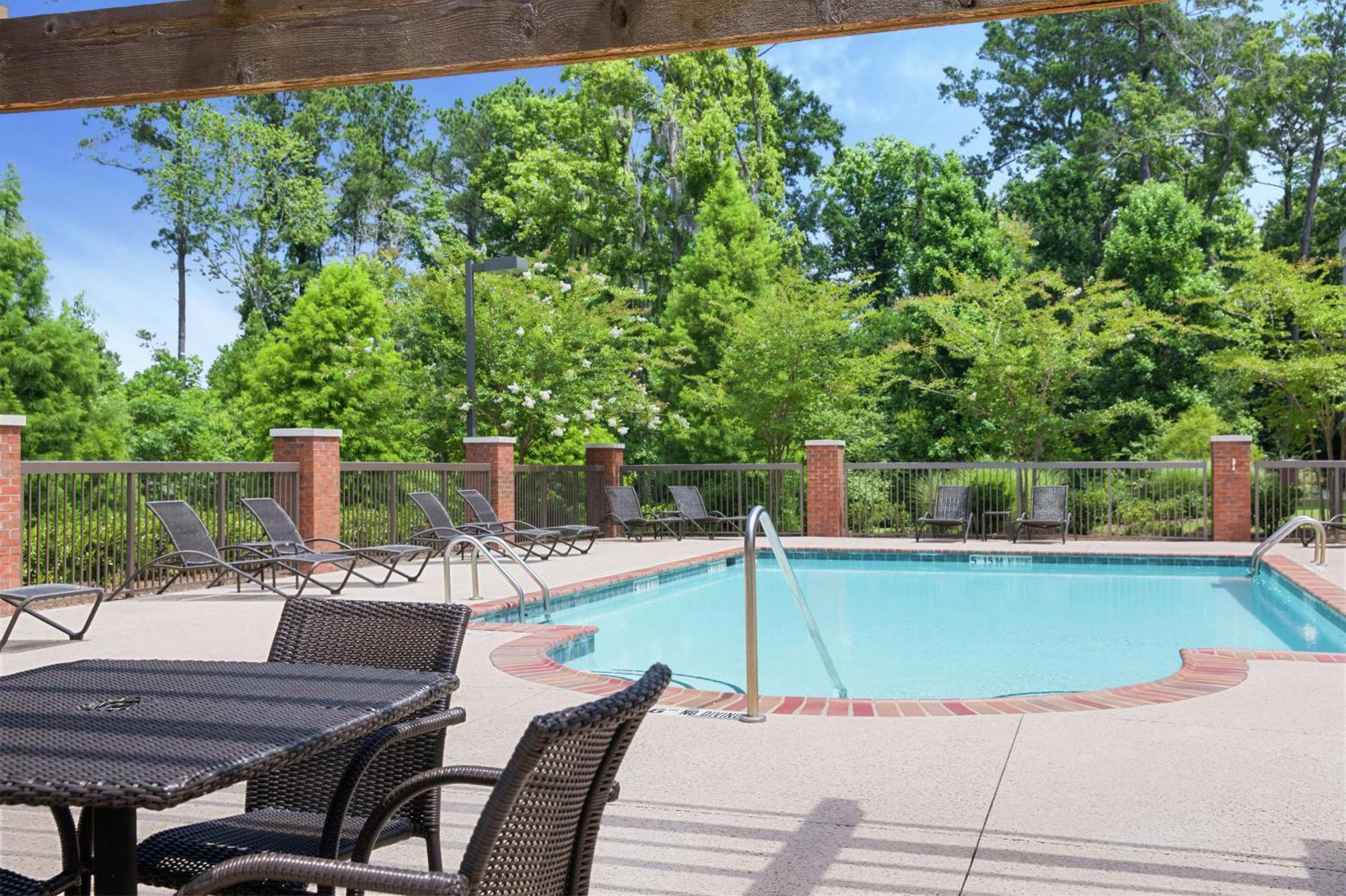 Hampton Inn Columbus/South-Fort Benning Buitenkant foto