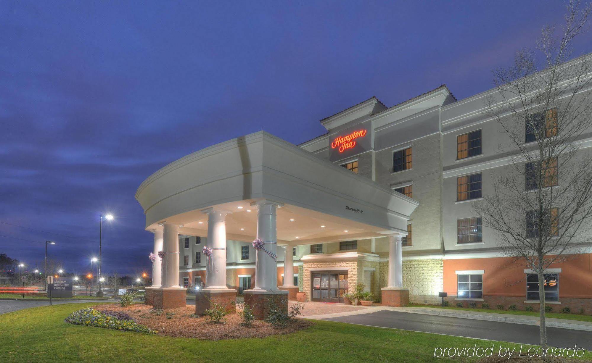 Hampton Inn Columbus/South-Fort Benning Buitenkant foto