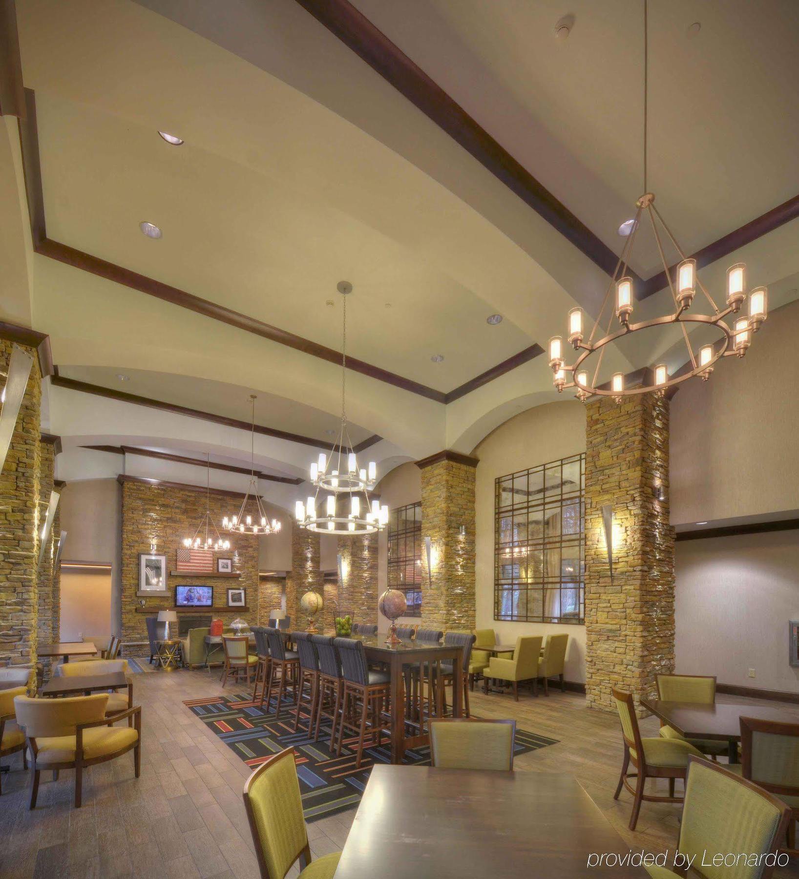 Hampton Inn Columbus/South-Fort Benning Buitenkant foto
