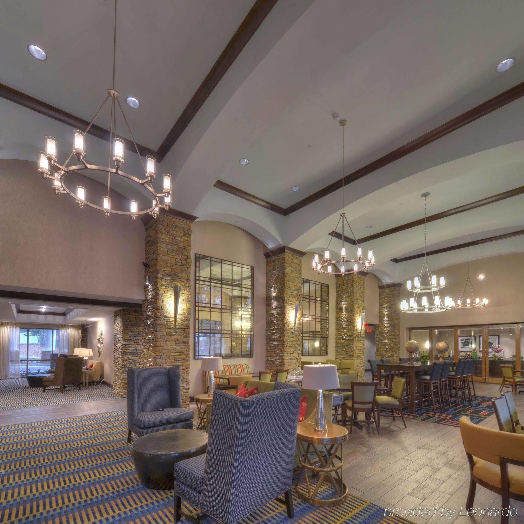 Hampton Inn Columbus/South-Fort Benning Buitenkant foto