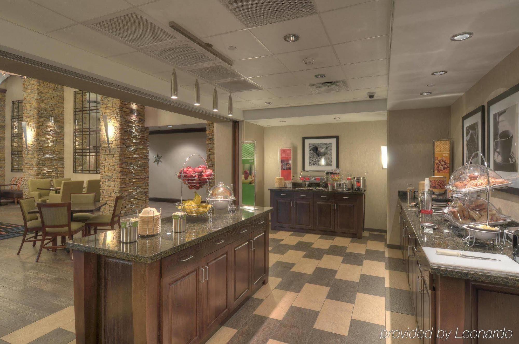Hampton Inn Columbus/South-Fort Benning Buitenkant foto