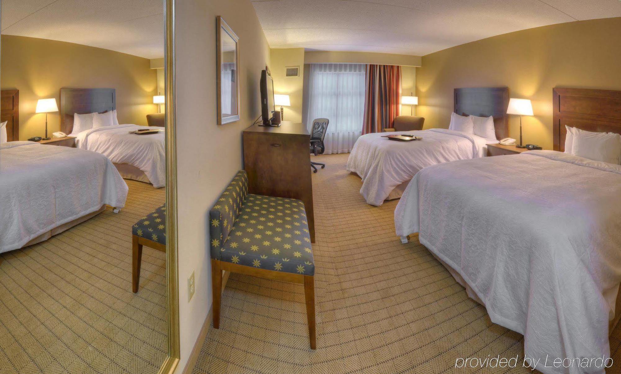 Hampton Inn Columbus/South-Fort Benning Buitenkant foto