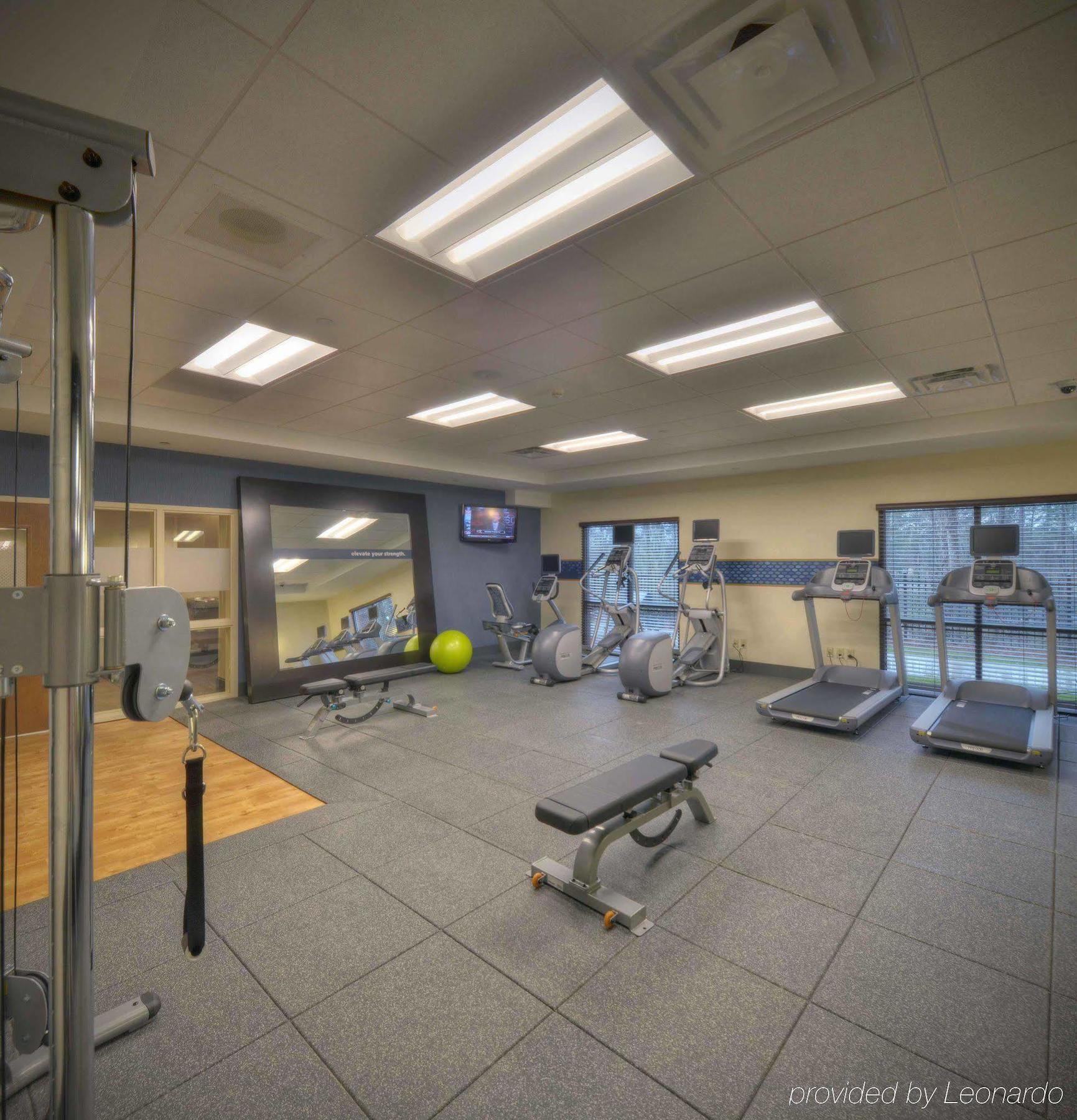 Hampton Inn Columbus/South-Fort Benning Buitenkant foto