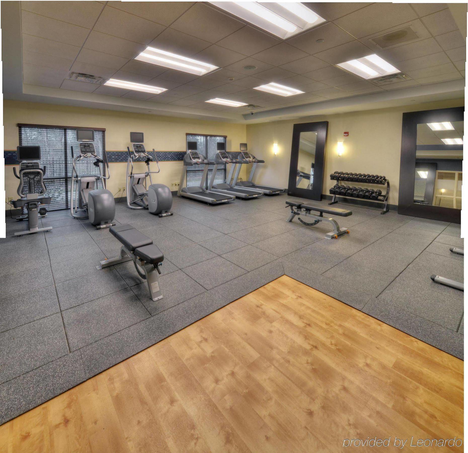 Hampton Inn Columbus/South-Fort Benning Buitenkant foto
