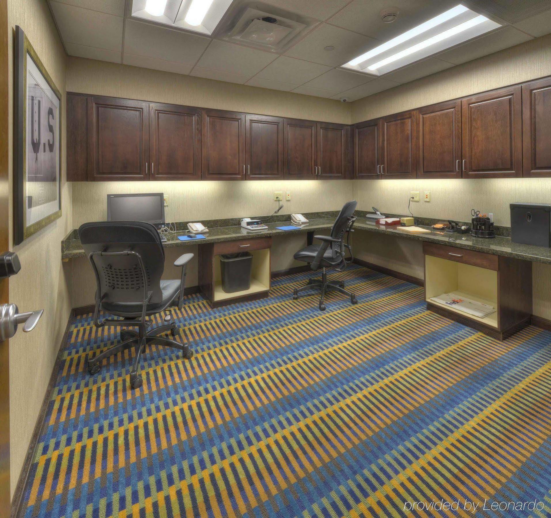 Hampton Inn Columbus/South-Fort Benning Buitenkant foto